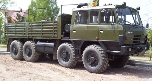 Tatra 815 TATRA UDS 114 - Tatra 815. Ищете Tatra?