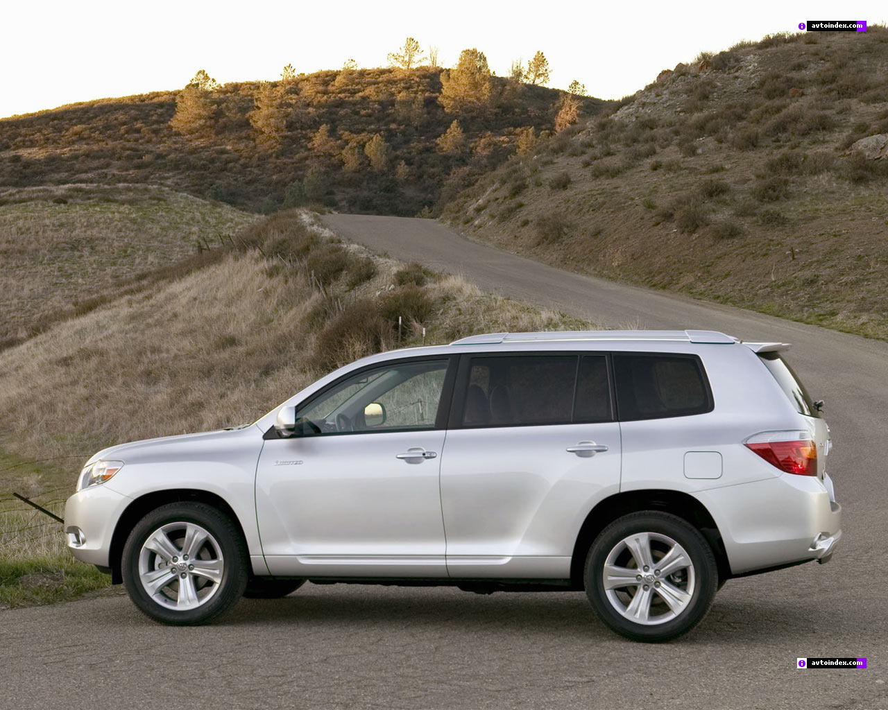 Toyota Highlander Все о Toyota Highlander: Toyota Highlander.