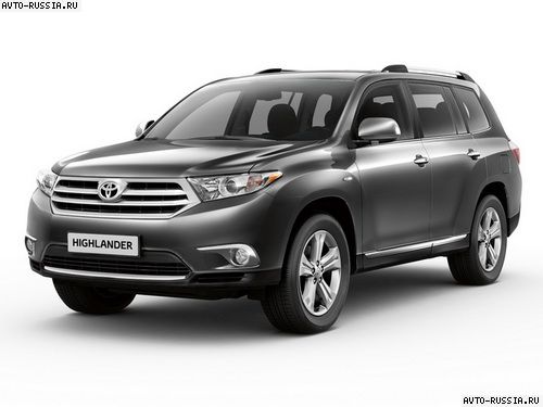 Toyota Highlander Ищете Toyota Highlander - Toyota Highlander.