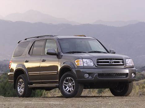 Toyota Sequoia Автомобильный каталог иномарок: Toyota Sequoia. Продажа Toyota Sequoia. Выгодно.