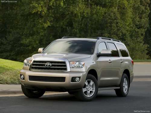 Toyota Sequoia Toyota Книга руководство: Toyota Sequoia. Книги по ремонту автомобилей.