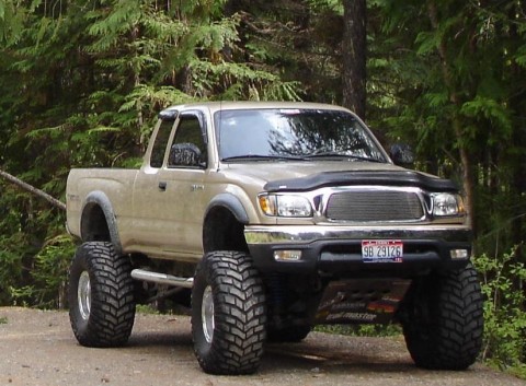 Toyota Tacoma Все о Toyota - Toyota Tacoma. Ищете Toyota Tacoma?