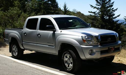 Toyota Tacoma Все о Toyota - Toyota Tacoma.