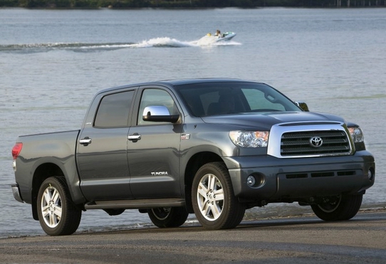 Toyota Tundra Вся информация о Toyota Tundra - Toyota Tundra.