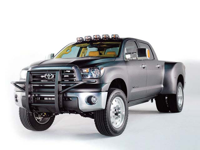 Toyota Tundra DROM - Главный по Toyota в Москве - Toyota Tundra.