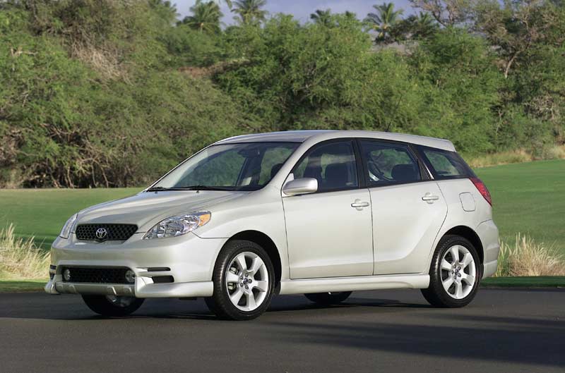 Toyota Matrix Узнай все о Toyota Matrix - Toyota Matrix. Купить/Продать Toyota.