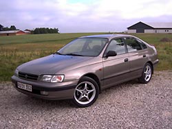 Toyota Carina E Carina. Скидки - Toyota Carina E.