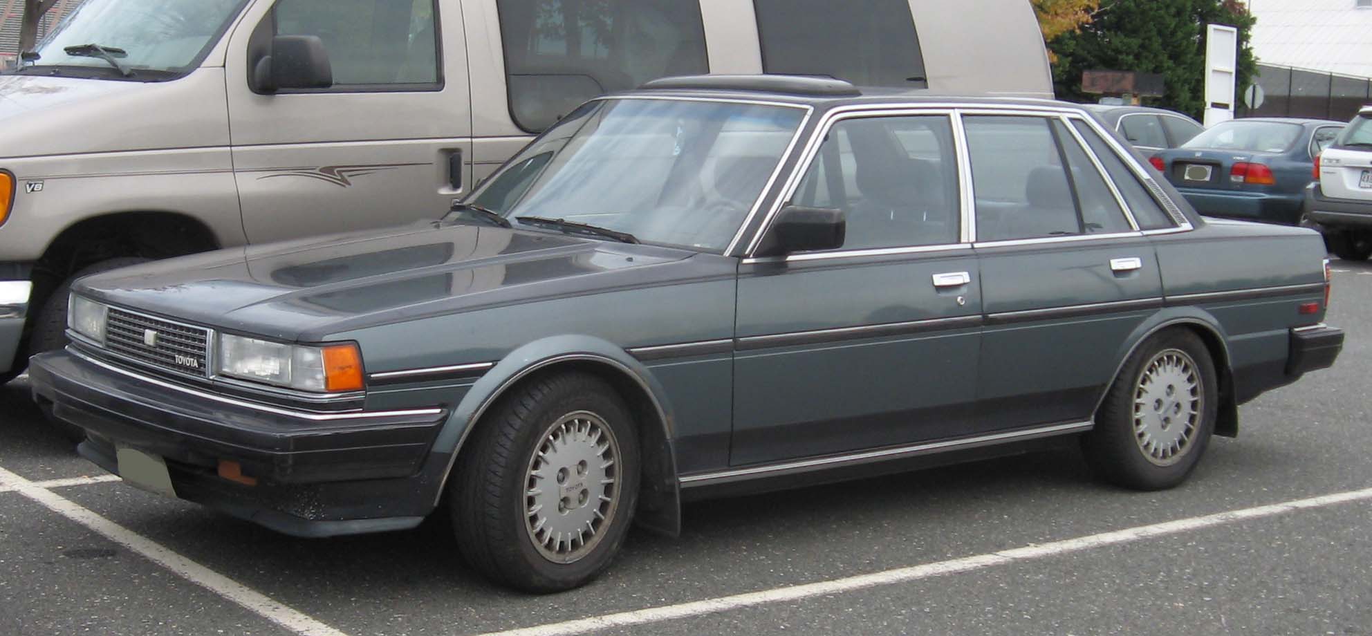 Toyota Cressida Продажа TOYOTA CRESSIDA - Toyota Cressida. Все о Toyota.