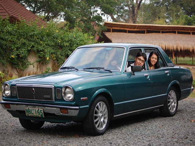 Toyota Cressida Все о Toyota: Toyota Cressida. Автомобили Toyota.