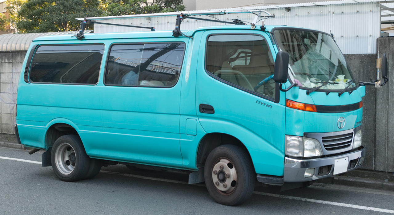 Toyota Dyna Все про залог Авто: Toyota Dyna.