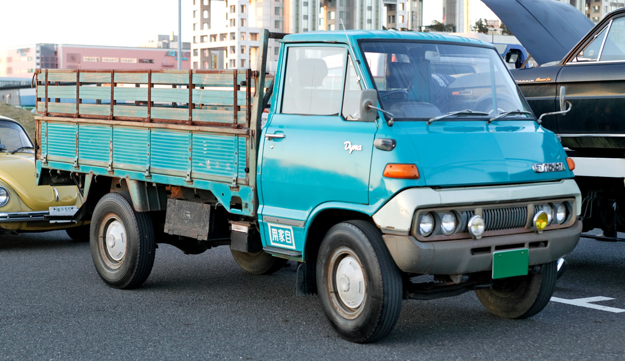 Toyota Dyna Toyota Dyna в Москве - Toyota Dyna. Все про залог Авто.