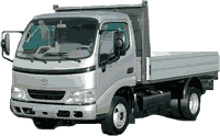 Toyota Dyna Новые и БУ Toyota Dyna - Toyota Dyna. Toyota Dyna в Москве.