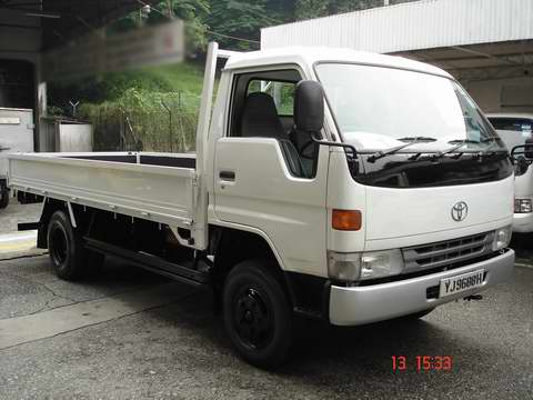 Toyota Dyna DROM - Главный по Toyota в Москве: Toyota Dyna. Ищете Toyota Dyna?