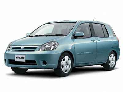 Toyota Raum Купить/Продать Toyota: Toyota Raum.