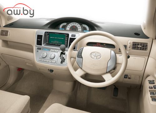 Toyota Raum DROM - Главный по Toyota в Москве: Toyota Raum. Доска объявлений - AutoRepo.