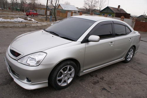 Toyota Allion Доска объявлений - AutoRepo - Toyota Allion. Toyota Allion в Москве.