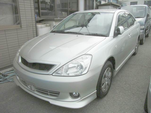 Toyota Allion Сайт владельцев Toyota Allion.