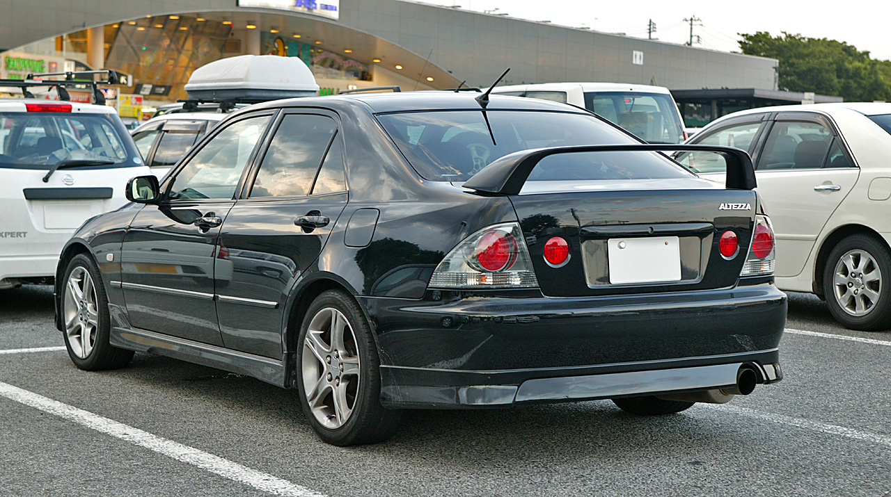 Toyota Altezza Ищете Toyota Altezza: Toyota Altezza. Toyota Книга руководство.