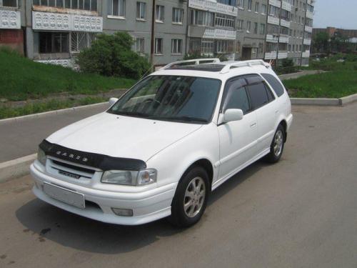 Toyota Sprinter Carib Toyota Lite-Ace: Toyota Sprinter Carib. Купить/Продать Toyota.