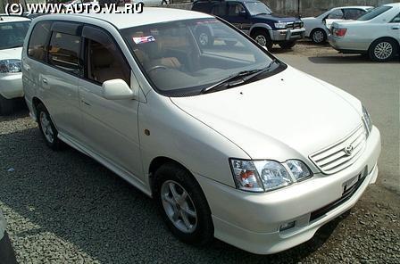 Toyota Gaia Все про залог Авто: Toyota Gaia.