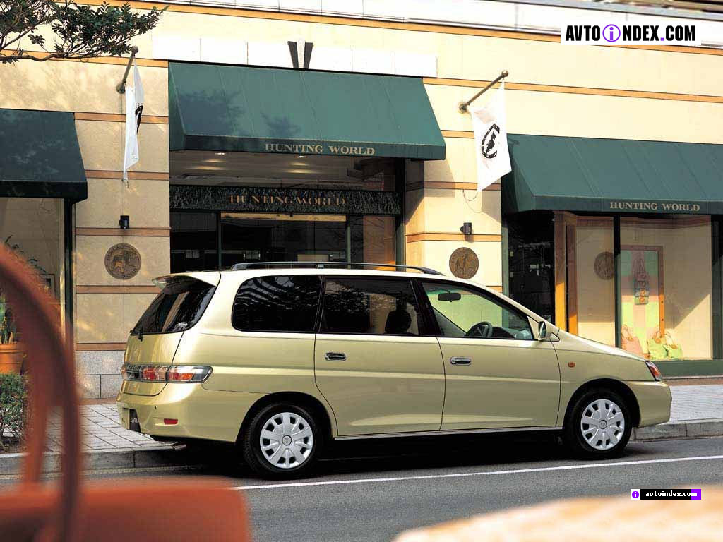 Toyota Gaia Книги по ремонту автомобилей - Toyota Gaia. Автомобили Toyota Gaia.