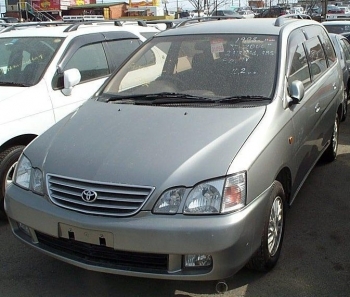 Toyota Gaia Купить/Продать Toyota: Toyota Gaia. Доска объявлений - AutoRepo.