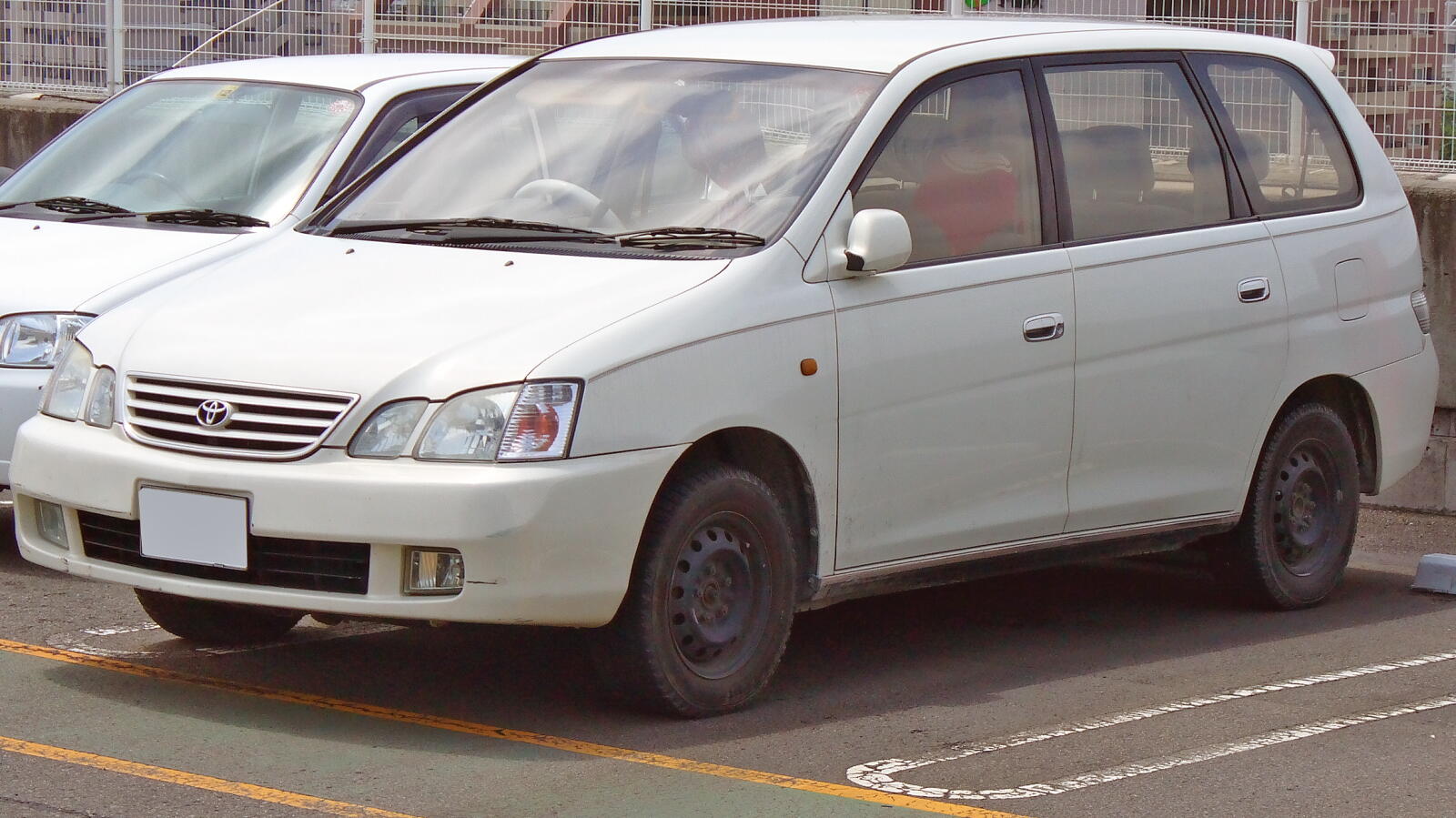 Toyota Gaia Все о Toyota - Toyota Gaia.