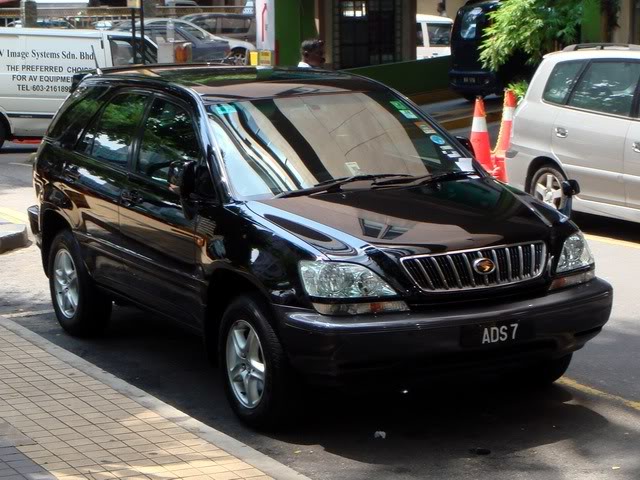 Toyota Harrier Toyota Harrier в Москве: Toyota Harrier. DROM - Главный по Toyota в Москве.