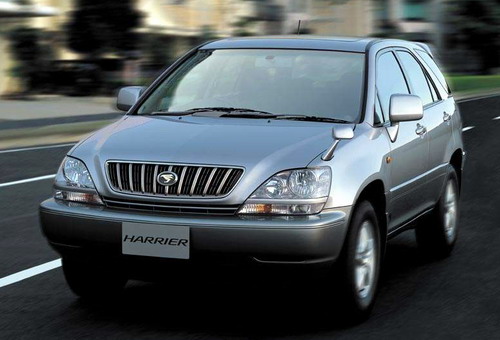 Toyota Harrier Новые и БУ Toyota Verso: Toyota Harrier. Узнай все о Toyota Harrier.