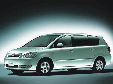 Toyota Ipsum Новые и БУ Toyota Verso - Toyota Ipsum.