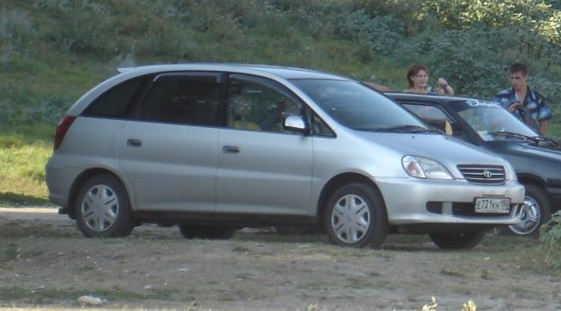 Toyota Nadia Nadia. Скидки - Toyota Nadia.