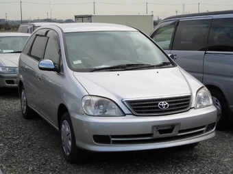 Toyota Nadia Купить/Продать Toyota - Toyota Nadia.