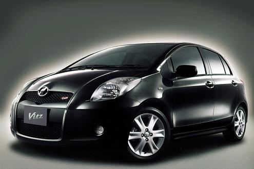 Toyota Vitz Автомобили Toyota - Toyota Vitz. Новые и БУ Toyota Verso.