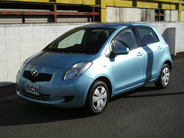 Toyota Vitz Автомобили Toyota: Toyota Vitz. Новые и БУ Toyota Verso.