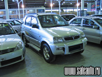 Toyota Cami Новые и бу Daihatsu - Toyota Cami.