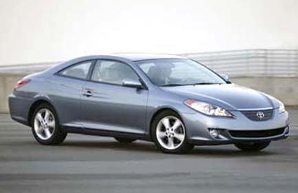 Toyota Solara Доска объявлений - AutoRepo - Toyota Solara.