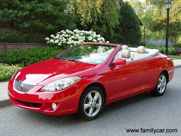 Toyota Solara Все про залог Авто - Toyota Solara.