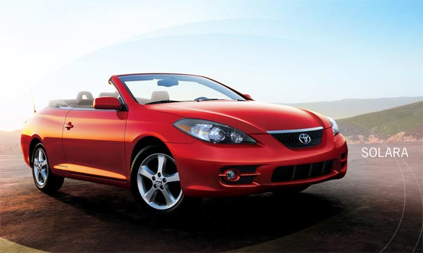 Toyota Solara Solara. Скидки - Toyota Solara.