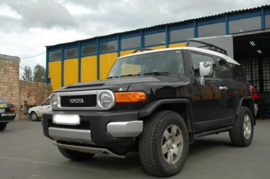 Toyota FJ Cruiser Toyota FJ Cruiser в Москве: Toyota FJ Cruiser. Поиск TOYOTA: 6120 предложений.