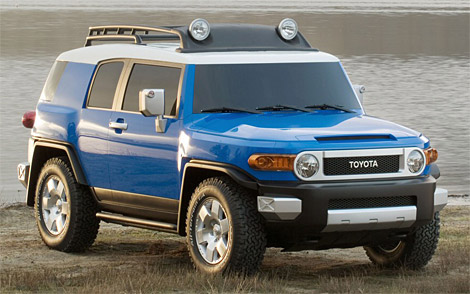 Toyota FJ Cruiser Автомобиль Toyota FJ Cruiser: Toyota FJ Cruiser. Доска объявлений - AutoRepo.