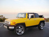 Toyota FJ Cruiser