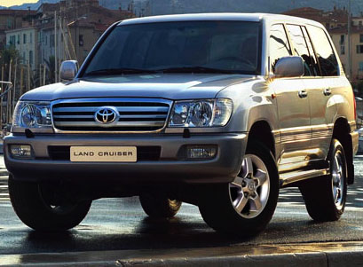 Toyota Land Cruiser 100 Toyota Land Cruiser: Toyota Land Cruiser 100. Купить/Продать Toyota.