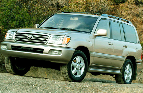 Toyota Land Cruiser 100 Часы Diesel DZ1150: Toyota Land Cruiser 100. DROM - Главный по Toyota в Москве.