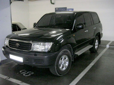 Toyota Land Cruiser 100 Купить/Продать Toyota - Toyota Land Cruiser 100. Автомобили Toyota.