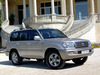 Toyota Land Cruiser 100