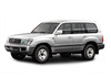 Toyota Land Cruiser 100