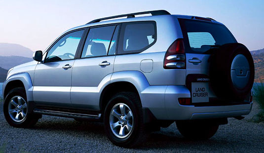 Toyota Land Cruiser Prado Все про Toyota Land Cruiser - Toyota Land Cruiser Prado. Toyota Land Cruiser Prado 2010.