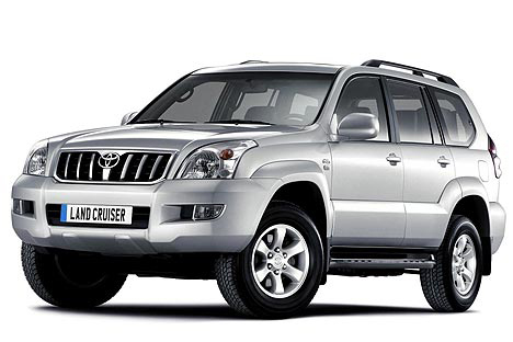 Toyota Land Cruiser Prado Доска бесплатных объявлений: Toyota Land Cruiser Prado. Новый Volkswagen Touareg.