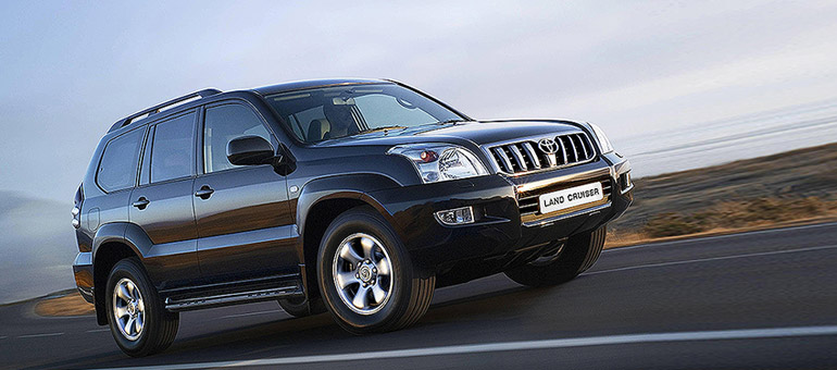 Toyota Land Cruiser Prado Покупаем Любые Автомобили: Toyota Land Cruiser Prado. Все о Toyota Land Cruiser.