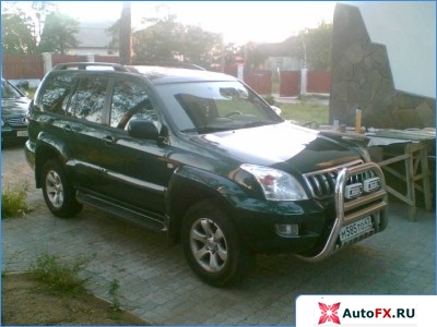 Toyota Land Cruiser Prado Продажа TOYOTA LAND CRUISER: Toyota Land Cruiser Prado. Страхование land cruiser.